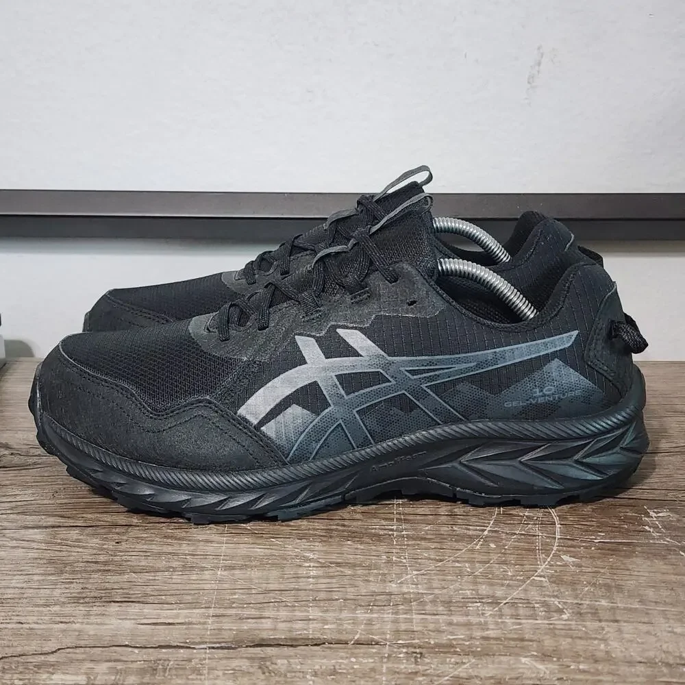 Asics Gel Venture 10 Men's Outdoor Athletic Trail Shoes Size 11.5 Extra Wide